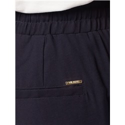 Брюки-дудочки на резинке из лиоцелла