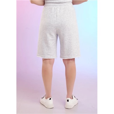 CLEVER Шорты LSH26-1229/1 мел