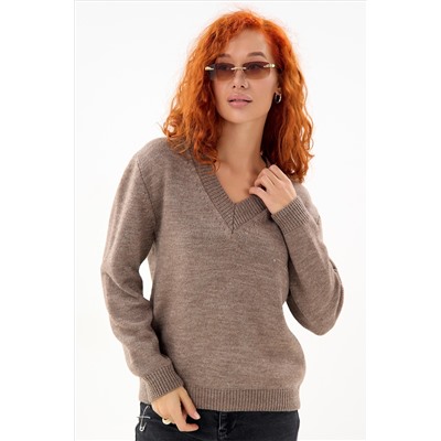 Джемпер женский вязаный Моника К Арт. 10650