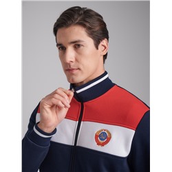 Толстовка мужская СССР 52M-RT-1802