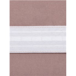 Шторы для кухни с подхватами Этель Kitchen, 150×180 см, комплект - 2 шт., сиреневые