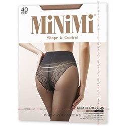 Slim Control 40Minimi