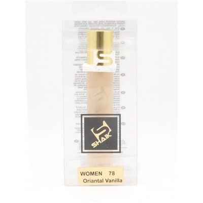 SHAIK W 78 ESCADA MAGNETISM 20 ml