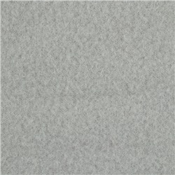 Лоскут флис, односторонний, 50×50 см, 190 г/м, серый №9C