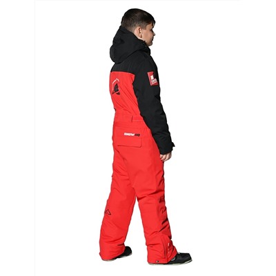 Комбинезон T-9090 Красный