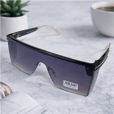 Солнцезащитные очки женские квадратные большие, арт.007.408