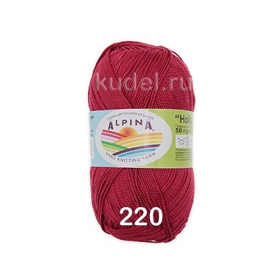 Пряжа Alpina Holly