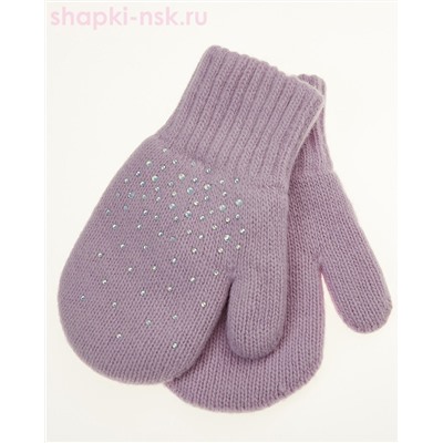 MC-211 Варежки для девочки (2-4 года)