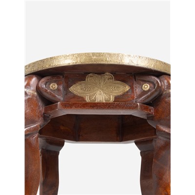 Столик кофейный «Медичи» 45×45×40 см, дерево