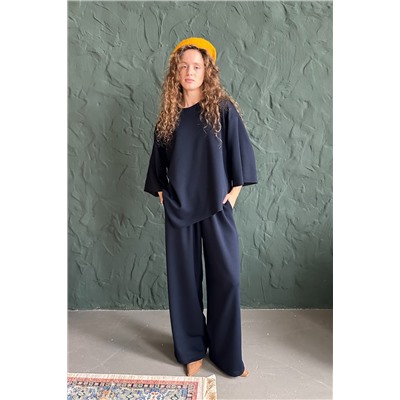 Брюки женские  ASY107/02/Синий