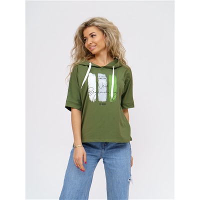 940 Футболка  "Хаки"