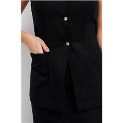 KOKOdea 2.30 черный, Юбка,  Жилет