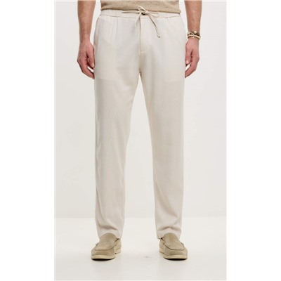 Брюки Р511-0872 natural linen