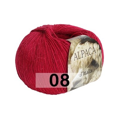 Пряжа Сеам Alpaca Italia