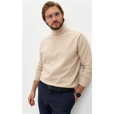 Водолазка F321-15318 beige