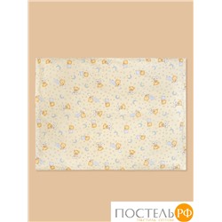DAILY by T МИШКИ молоч КПБ 112х147-1/110х150-1/40х60-1, 3 пр., хл.