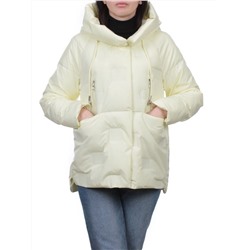 280 YELLOW Куртка зимняя облегченная женская (100 гр. холлофайбер)