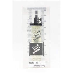 SHAIK M 17 CHANEL ALLURE HOMME SPORT 20 ml