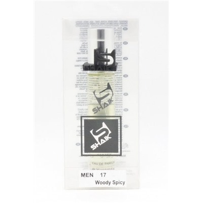 SHAIK M 17 CHANEL ALLURE HOMME SPORT 20 ml