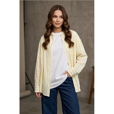 Рубашка OVER SIZE (хлопок)