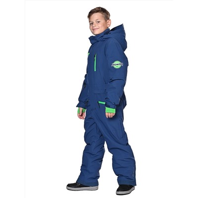 Комбинезон T-9070 Синий