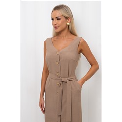 Сарафан летний с карманами Кими №2