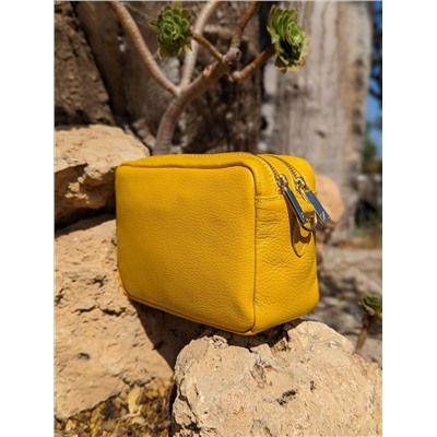 Pelle 21-20 (370) amarillo - CINTURON BOLSOS (130)-20 (8) АКЦИЯ