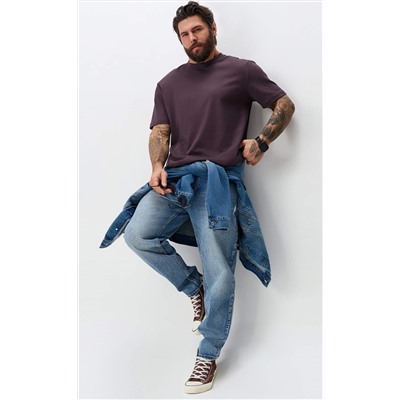 Футболка P611-06-768 bordo