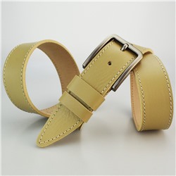 Ремень Джинсовый