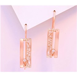 Серьги бижутерия