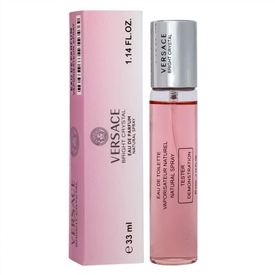 Тестер Versace Bright Crystal 33ml