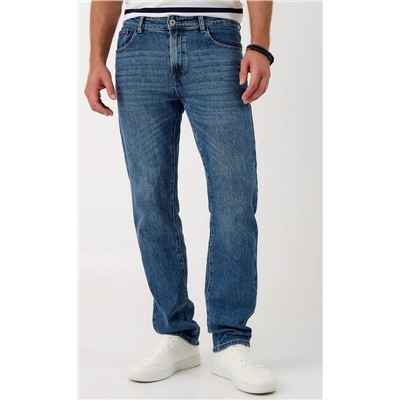 Джинсы P511-0162R m.blue
