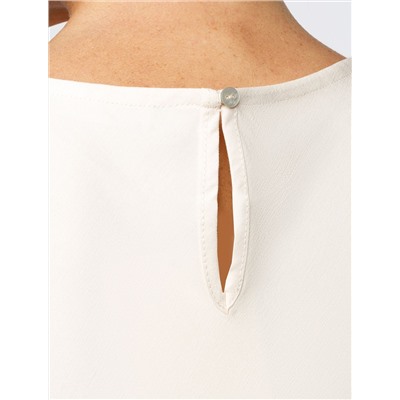 Топ из плотного лиоцелла