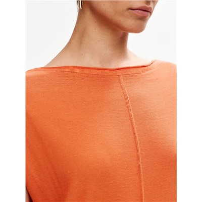 Платье AGNES, Оранжевый