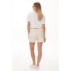 NiV NiV fashion 419 светло-бежевый, Шорты