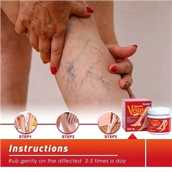 Мазь против варикозного расширения вен Sumifun Veins, в банке