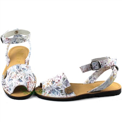 AB.Zapatos · Samanta · BLANCO+CINTURON BOLSOS (130)-2 (4) АКЦИЯ