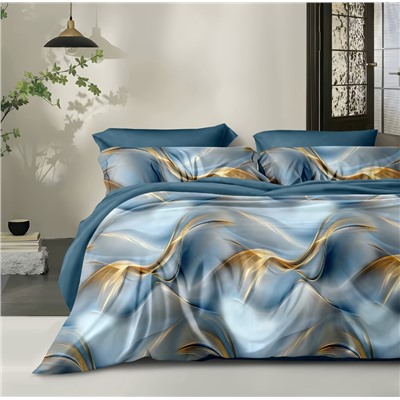 Постельное белье из поплина cтандарт ПВ31-1498