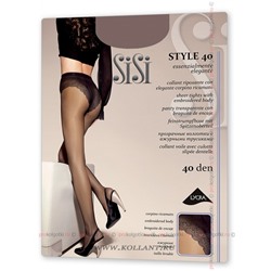 Style 40Conte