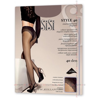 Style 40Conte