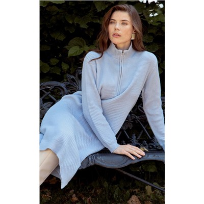 Платье F522-0373 l.blue