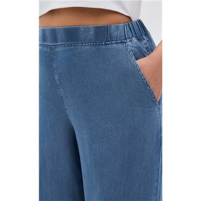 Брюки P512-0867 m.blue