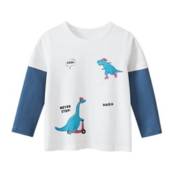 TSKIDS  Лонгслив  3235