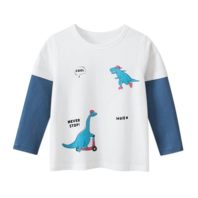 TSKIDS  Лонгслив  3235