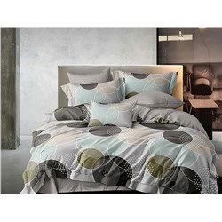 Постельное белье из поплина cтандарт П-3298