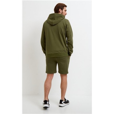 Шорты спорт F111-0961 khaki