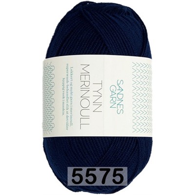 Пряжа Sandnes Garn Tynn merinoull