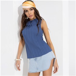 Блуза, Легкое настроение (blue)