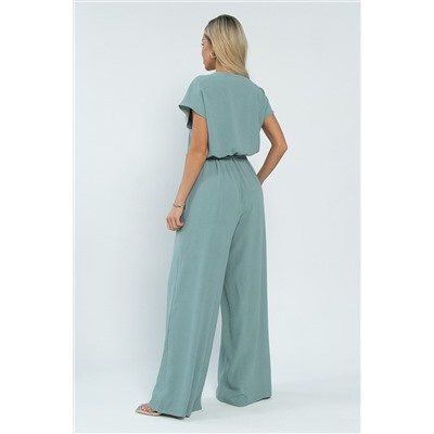 Комбинезон Сезария (мятный) К15335-5М