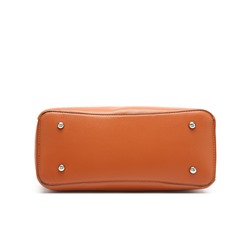 Женская сумка, экокожа, Saint Miranda 38023 Рыжий